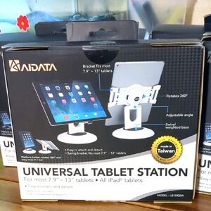 NIB, AIDATA Universal Tablet Station
